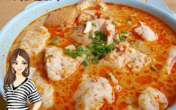 Sambal Laksa at Success Delicatessen Sambal Laksa at Success Delicatessen
