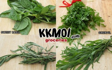 Where To Get Fresh Cooking Herbs in KK Where To Get Fresh Cooking Herbs in KK