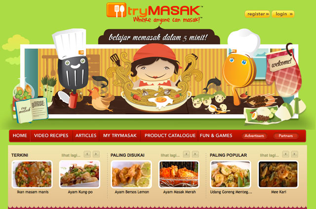 trymasak
