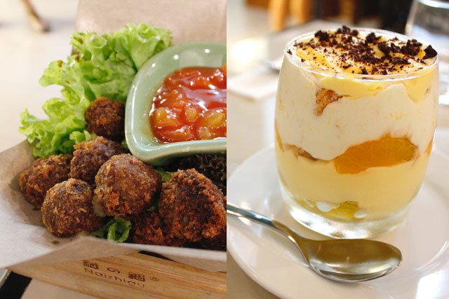 Chilli Vanilla: Modern Hungarian and Lush Desserts