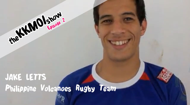 The KKMOI Show Ep. #2: Jake Letts from the Philippine Volcanoes