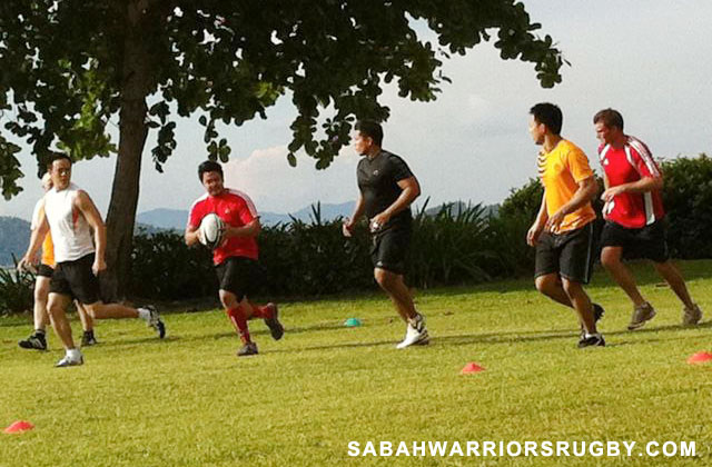 Malaysian Rugby Team