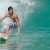 Surfing at the Mid Reef Point, Tunku Abdul Rahman Parks Surfing at the Mid Reef Point, Tunku Abdul Rahman Parks