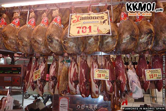 jamones