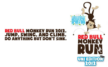 Red Bull Monkey Run 2012 Red Bull Monkey Run 2012