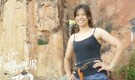 Outdoor Rock Climbing at Berhala Island, Sandakan, Sabah