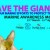 What “Save the Giants” Is All About What “Save the Giants” Is All About