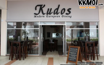 Kudos Brings Modern European Food to the Bornean Table Kudos Brings Modern European Food to the Bornean Table