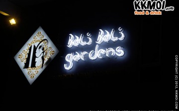 Bali Bali Gardens Restaurant at Tanjung Aru Bali Bali Gardens Restaurant at Tanjung Aru