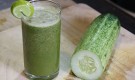 Greenie-Carotene Juice with Apple & Lime Recipe
