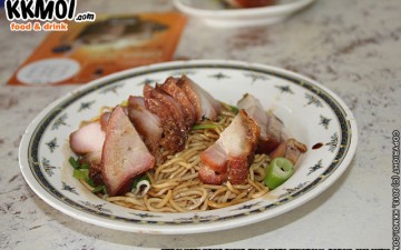 Succulent Roasted Duck @ Kedai Kopi Kong Dung Chai at Iramanis Succulent Roasted Duck @ Kedai Kopi Kong Dung Chai at Iramanis