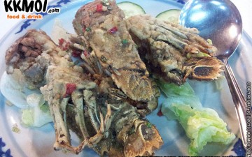 Affordable, Quality Live Seafood at Pasir Putih Baru, Sandakan Affordable, Quality Live Seafood at Pasir Putih Baru, Sandakan