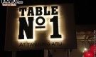 Table No. 1 at Tanjung Aru