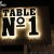 Table No. 1 at Tanjung Aru Table No. 1 at Tanjung Aru